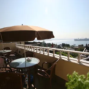 Hanedan Ξενοδοχείο Κωνσταντινούπολη