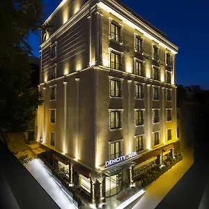 Dencity & Ξενοδοχείο Κωνσταντινούπολη